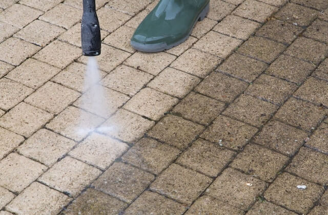 concord patio cleaning