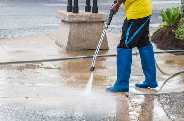 commercial cleaning concord